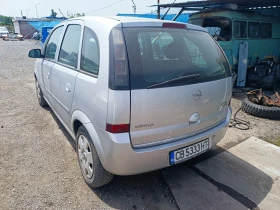 Opel Meriva 1.4i   | Mobile.bg    6