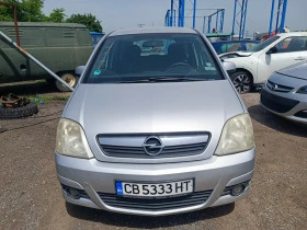 Opel Meriva 1.4i   | Mobile.bg    2