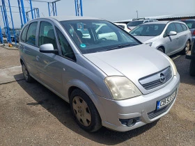 Opel Meriva 1.4i   | Mobile.bg    3