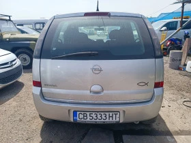 Opel Meriva 1.4i   | Mobile.bg    5