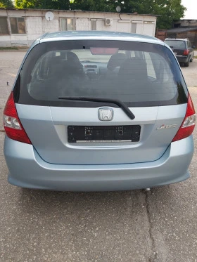 Honda Jazz лек, снимка 5