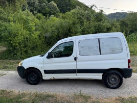 Citroen Berlingo 1.9D, снимка 3