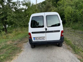 Citroen Berlingo 1.9D, снимка 4