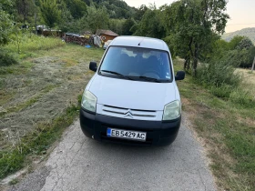 Citroen Berlingo 1.9D, снимка 2