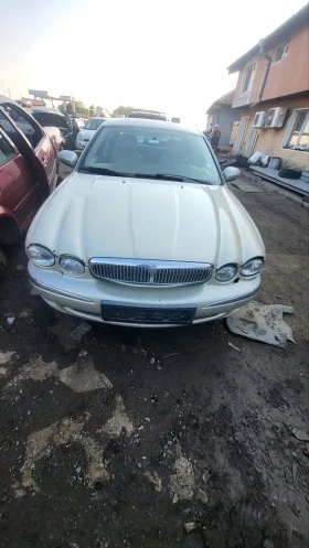 Обява за продажба на Jaguar X-type ~11 лв. - изображение 1