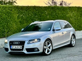 Audi A4 3.0TDi~239hp~3xS-LINE - [2] 