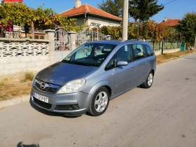 Opel Zafira 1.7cdti, снимка 1