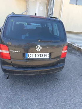 VW Touran 2.0 eco fuel | Mobile.bg    3