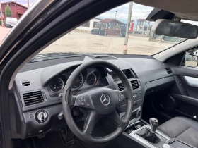 Mercedes-Benz C 180 KOMPRESSOR KOJA/NAVI EURO 4 ЛИЗИНГ, снимка 11