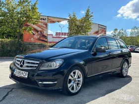 Mercedes-Benz C 220 CDI Facelift 1