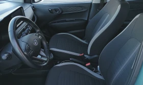 Hyundai I10 AC3 1.2 84ps 5AT Comfort гаранция до 6.2027г, снимка 10