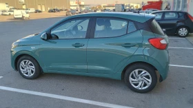 Hyundai I10 AC3 1.2 84ps 5AT Comfort гаранция до 6.2027г, снимка 4