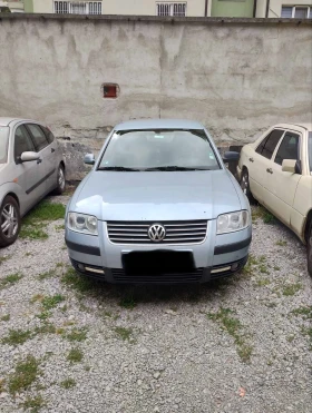     VW Passat 2.0