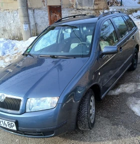 Skoda Fabia Лек, снимка 2