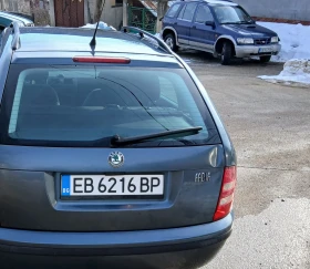 Skoda Fabia Лек, снимка 4