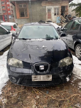 Seat Ibiza 1.4TDI EURO 4, снимка 1