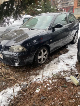 Seat Ibiza 1.4TDI EURO 4, снимка 2