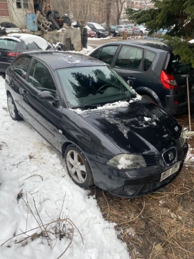 Seat Ibiza 1.4TDI EURO 4, снимка 3