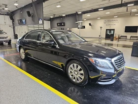 Mercedes-Benz S 550, снимка 1