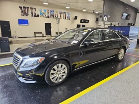 Mercedes-Benz S 550, снимка 3