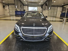 Mercedes-Benz S 550, снимка 2