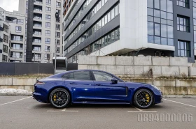 Porsche Panamera TURBO S FACE5xEXC SDP CERAMICBURMEISПЕЧКА ГАРАНЦИЯ, снимка 5