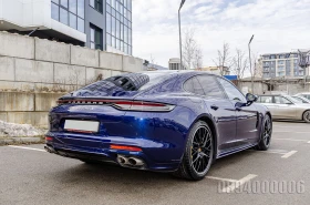 Porsche Panamera TURBO S FACE5xEXC SDP CERAMICBURMEISПЕЧКА ГАРАНЦИЯ, снимка 8