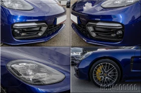 Porsche Panamera TURBO S FACE5xEXC SDP CERAMICBURMEISПЕЧКА ГАРАНЦИЯ, снимка 17