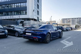 Porsche Panamera TURBO S FACE5xEXC SDP CERAMICBURMEISПЕЧКА ГАРАНЦИЯ, снимка 8