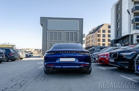 Porsche Panamera TURBO S FACE5xEXC SDP CERAMICBURMEISПЕЧКА ГАРАНЦИЯ, снимка 7