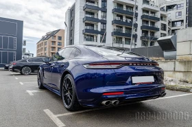 Porsche Panamera TURBO S FACE5xEXC SDP CERAMICBURMEISПЕЧКА ГАРАНЦИЯ, снимка 6