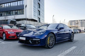 Porsche Panamera TURBO S FACE5xEXC SDP CERAMICBURMEISПЕЧКА ГАРАНЦИЯ, снимка 3