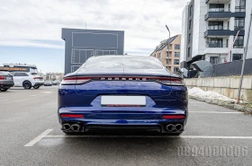 Porsche Panamera TURBO S FACE5xEXC SDP CERAMICBURMEISПЕЧКА ГАРАНЦИЯ, снимка 7