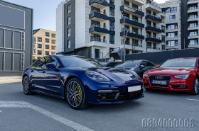 Porsche Panamera TURBO S FACE5xEXC SDP CERAMICBURMEISПЕЧКА ГАРАНЦИЯ 1