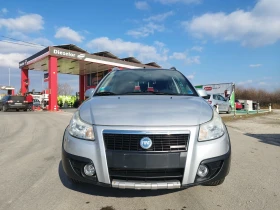 Fiat Sedici 1.9dizel Multijet 4x4, снимка 6