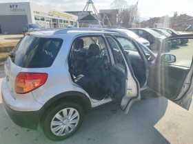 Fiat Sedici 1.9dizel Multijet 4x4, снимка 12