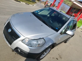 Fiat Sedici 1.9dizel Multijet 4x4, снимка 7