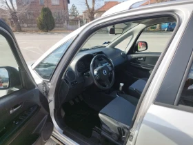 Fiat Sedici 1.9dizel Multijet 4x4, снимка 8