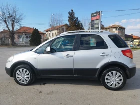 Fiat Sedici 1.9dizel Multijet 4x4, снимка 2