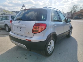 Fiat Sedici 1.9dizel Multijet 4x4, снимка 4