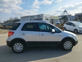 Fiat Sedici 1.9dizel Multijet 4x4, снимка 5