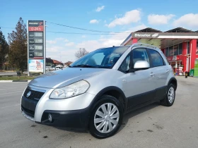 Fiat Sedici 1.9dizel Multijet 4x4, снимка 1