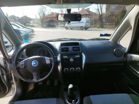 Fiat Sedici 1.9dizel Multijet 4x4, снимка 9