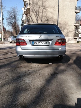 Mercedes-Benz E 320 4matic , снимка 5