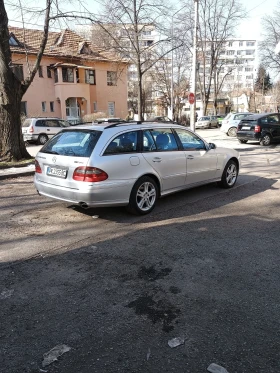 Mercedes-Benz E 320 4matic , снимка 6