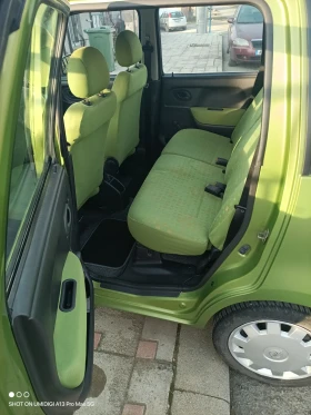 Opel Agila 1.0, снимка 13