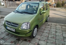 Opel Agila 1.0, снимка 1