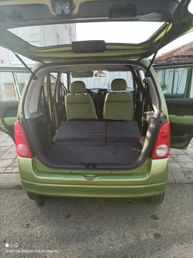 Opel Agila 1.0, снимка 5