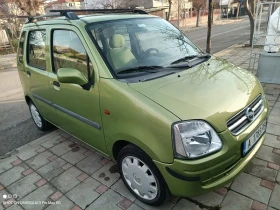 Opel Agila 1.0, снимка 2