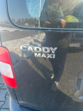 VW Caddy, снимка 11